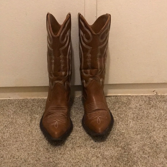 cowboy boots new york